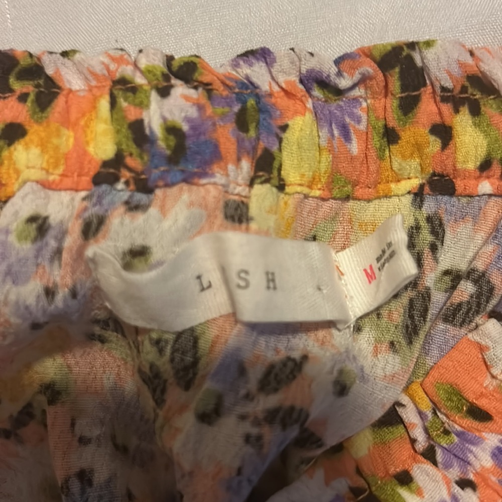 Lush Romper - Picture 3 of 3